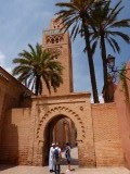 Koutoubia moskee