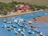 camping aan estuarium