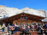 op de Zugspitze