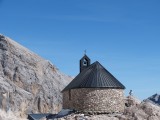 op de Zugspitze