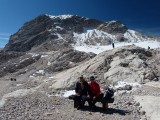 op de Zugspitze