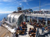 op de Zugspitze