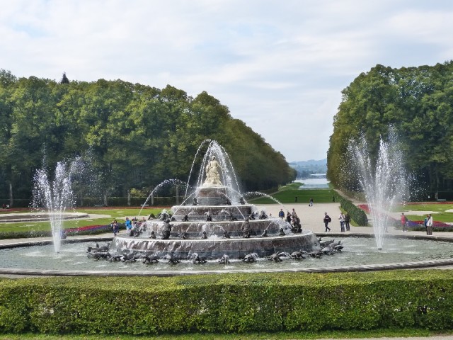 Tuin Herrenchiemsee