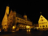 Rothenburg bij avond