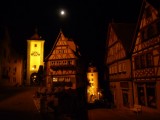 Rothenburg bij avond