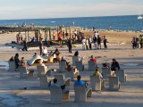 strand Barcelona