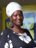 lady op st. Kitts