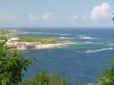 kust st. Kitts