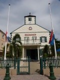 Philipsburg stadhuis