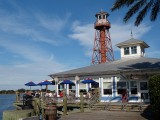het Lighthouse restaurant