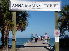 pier