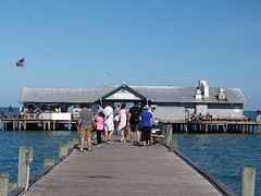 pier