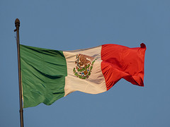 Mexicaanse vlag