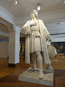 Standbeeld Columbus