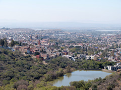 uitzicht el Charco