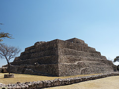 Pyramide Canada de la Virgin