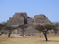 Pyramide Canada de la Virgin