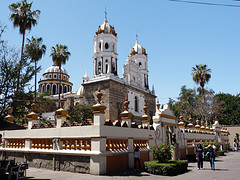 kerk Tlaquepaque