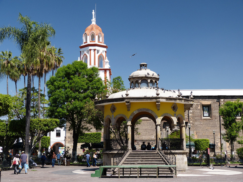 Tlaquepaque Foto Enjoytheworld