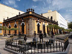 restaurant Tlaquepaque