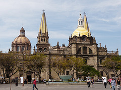 Kathedraal Guadelajara