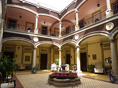 hotel Guadelajara