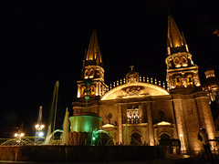 Kathedraal Guadelajara