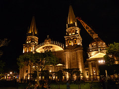 Kathedraal Guadelajara