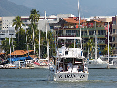 Ad's vissersboot