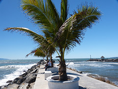 pier
