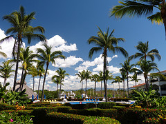 Paradise village