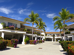 Paradise village