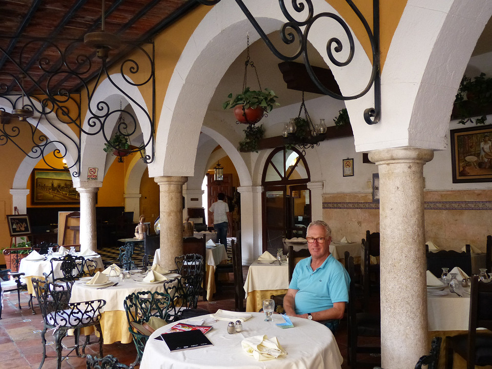 restaurant