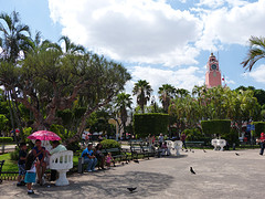 plaza