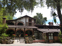 Hacienda ons hotel