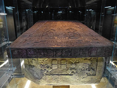 graftombe museum Palenque