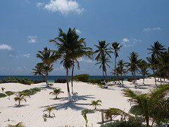 Sian Ka'an natuurreservaat