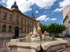 fontein Estergom
