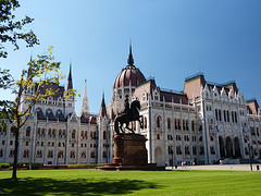 Parlementsgebouw