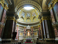 interieur st. Stephansdom