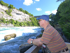 White water trail