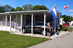 Logeeradres bij Bonny en Tom Fort Erie