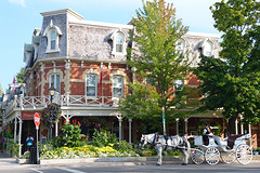 Niagara on the lake