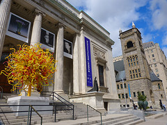 Museum of fine arts