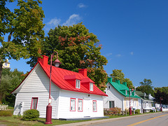 Ile d'Orleans