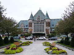 Quebec station