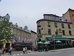 Quebec binnenstad