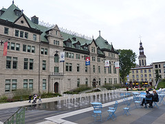 Quebec binnenstad