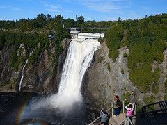 Montmorency waterval