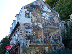 muurschildering
